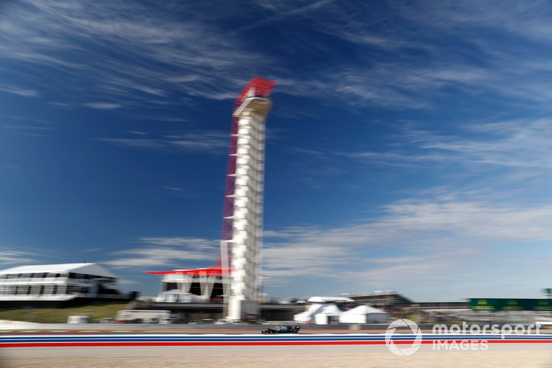 Valtteri Bottas, Mercedes AMG W10