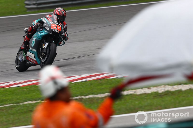 Fabio Quartararo, Petronas Yamaha SRT