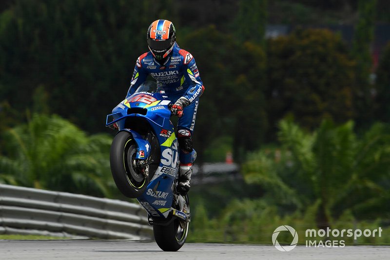 Alex Rins, Team Suzuki MotoGP