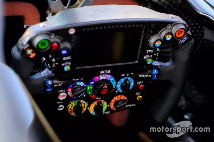 Haas F1 Team VF-19 