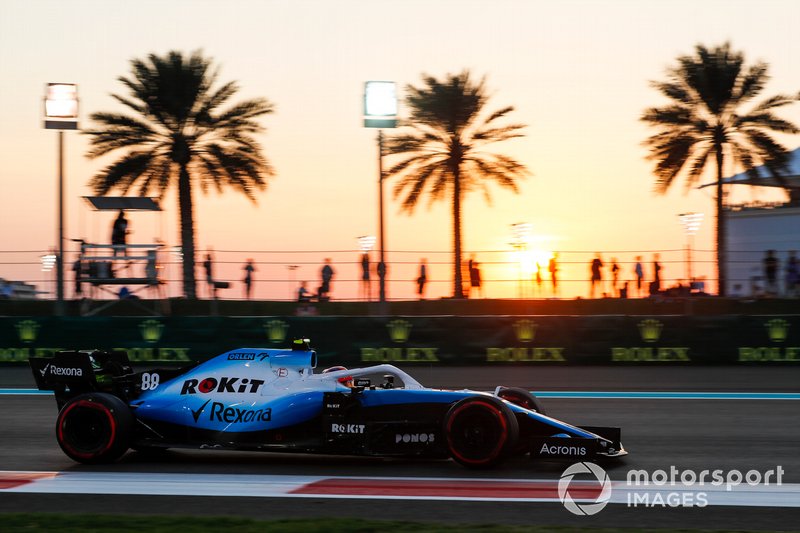 Robert Kubica, Williams FW42 