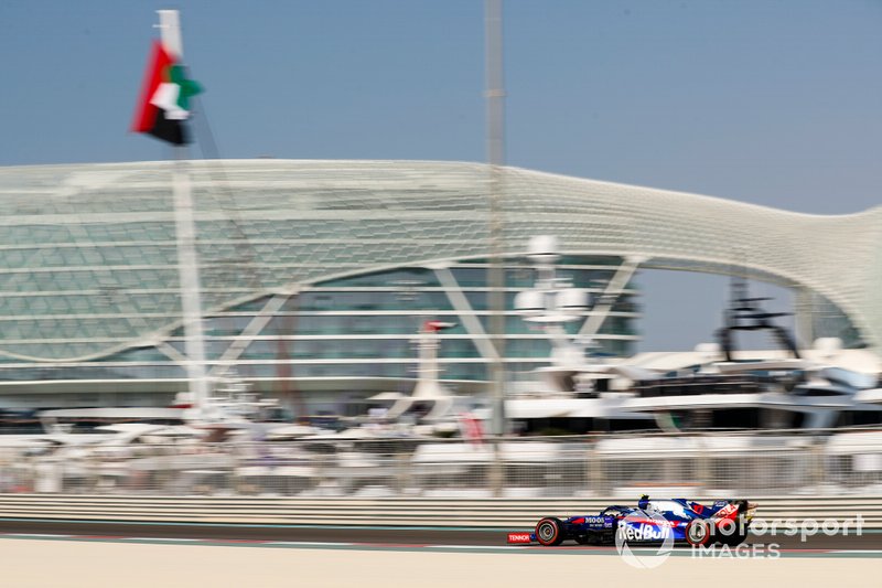 Pierre Gasly, Toro Rosso STR14