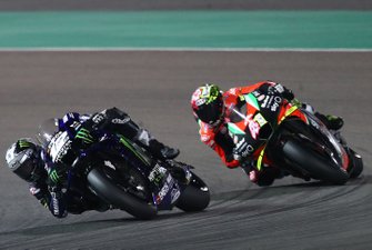 Maverick Vinales, Yamaha Factory Racing