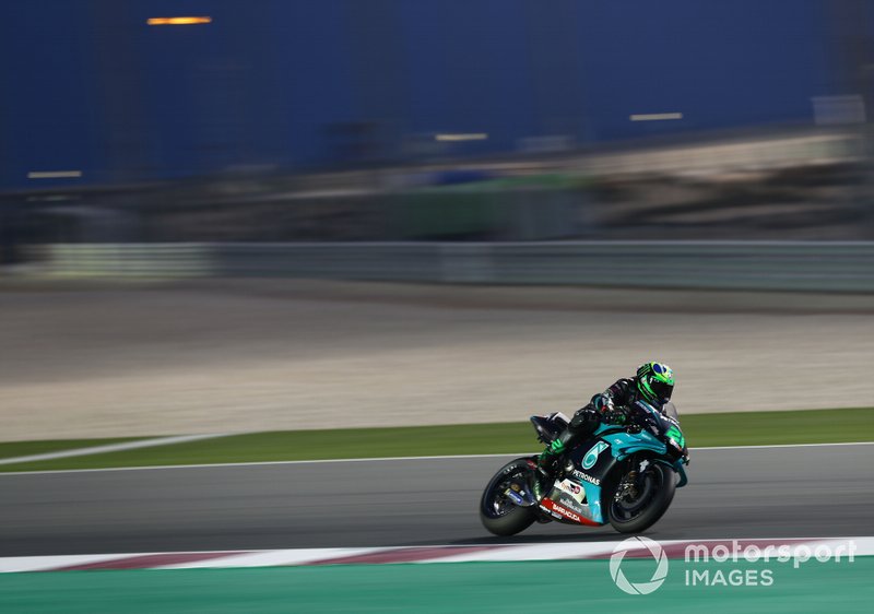 Franco Morbidelli, Petronas Yamaha SRT
