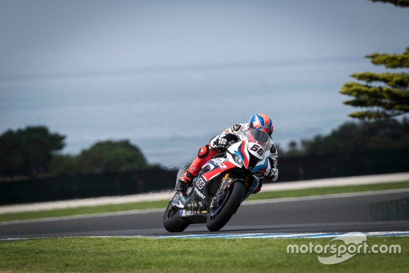 Tom Sykes, BMW Motorrad WorldSBK Team