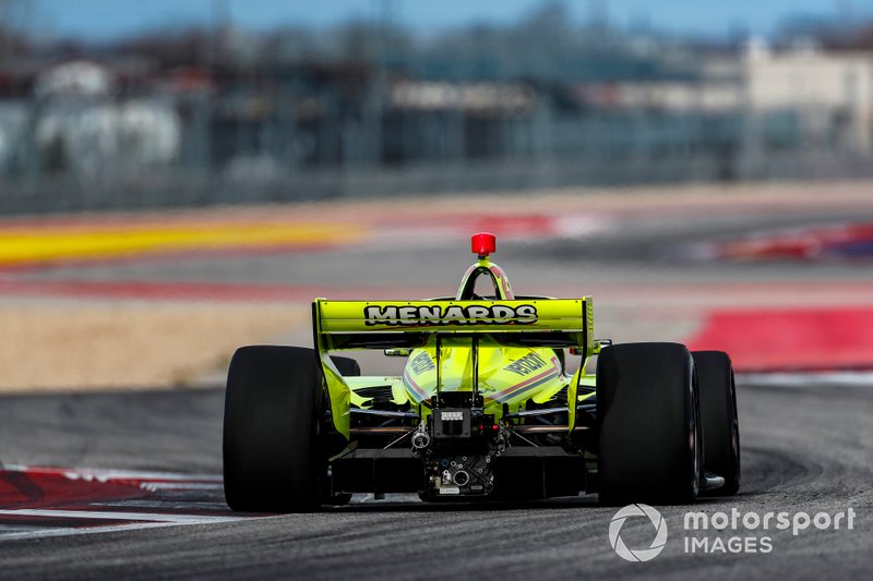 Conor Daly, Ed Carpenter Racing Chevrolet