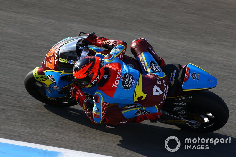 #37 Augusto Fernandez, Marc VDS Racing