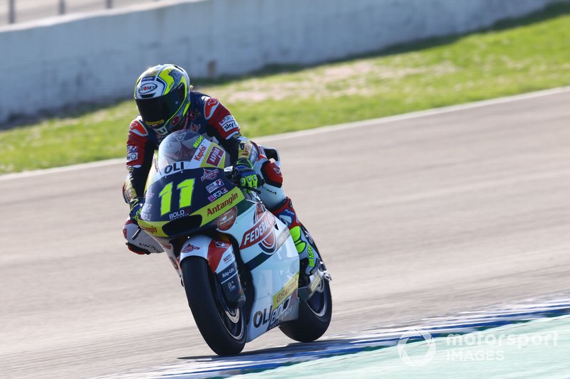 Nicolo Bulega, Gresini Racing