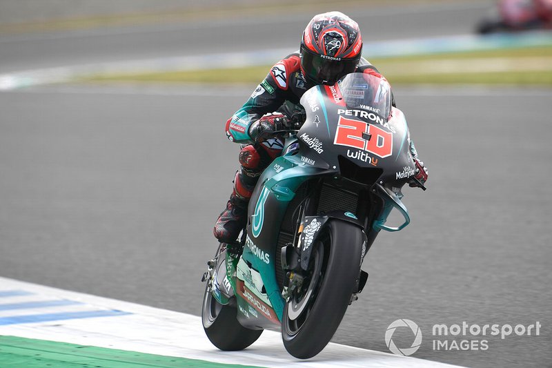 Fabio Quartararo, Petronas Yamaha SRT