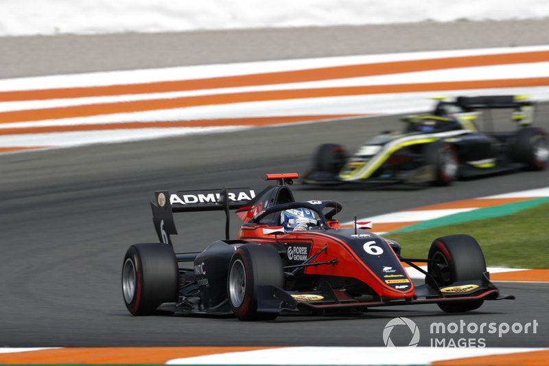 Lukas Dunner, MP Motorsport
