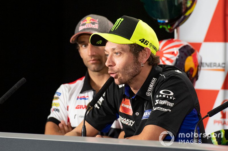 Valentino Rossi, Yamaha Factory Racing