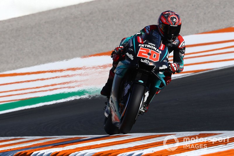 Fabio Quartararo, Petronas Yamaha SRT