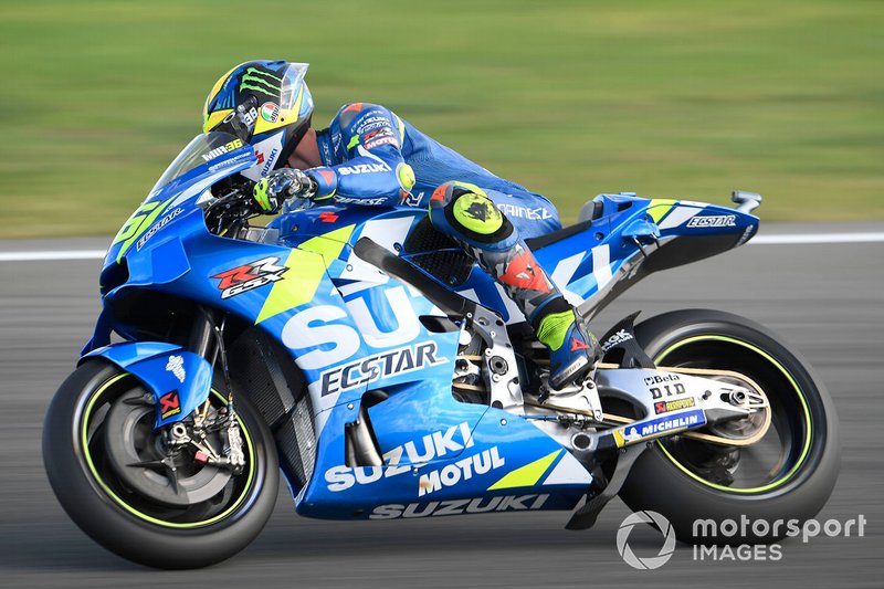 Joan Mir, Team Suzuki MotoGP