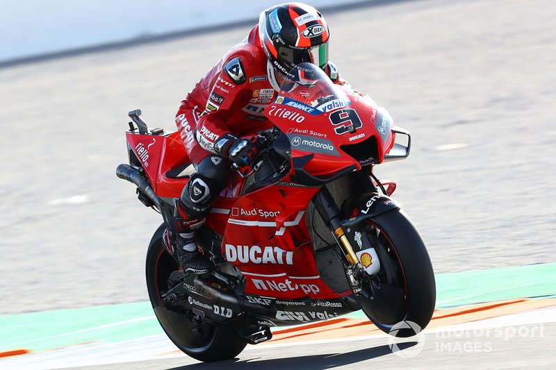 Danilo Petrucci, Ducati Team