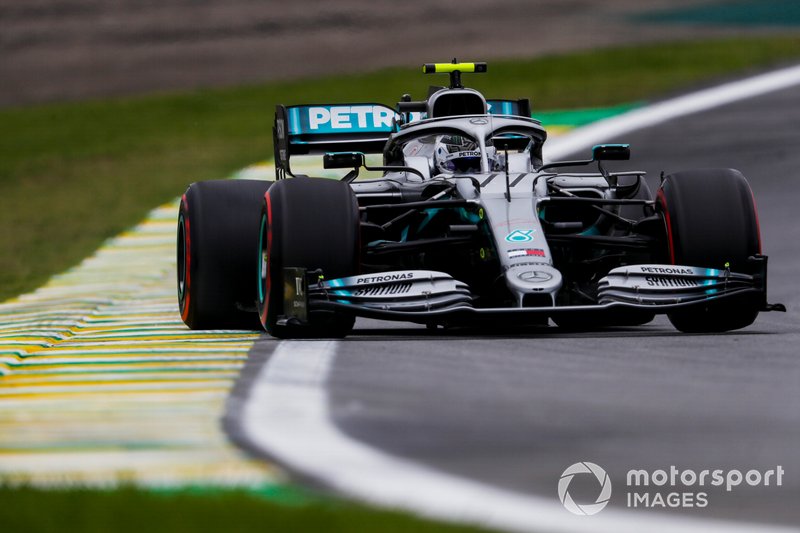 Valtteri Bottas, Mercedes AMG W10