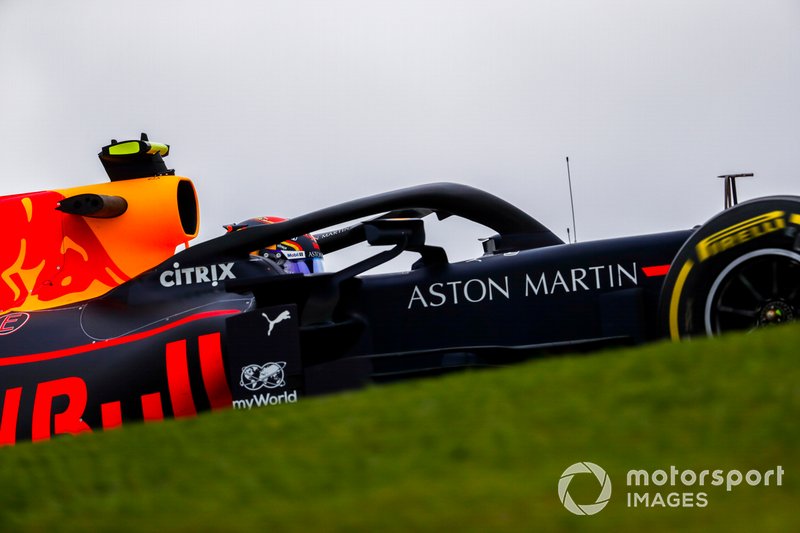 5: Alexander Albon, Red Bull RB15, 1'07.935