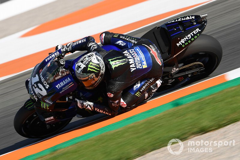 Maverick Vinales, Yamaha Factory Racing