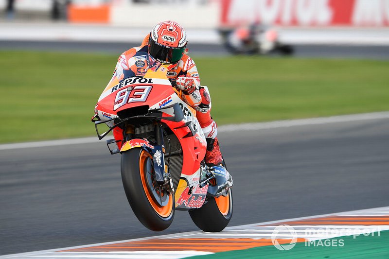 Marc Marquez, Repsol Honda Team