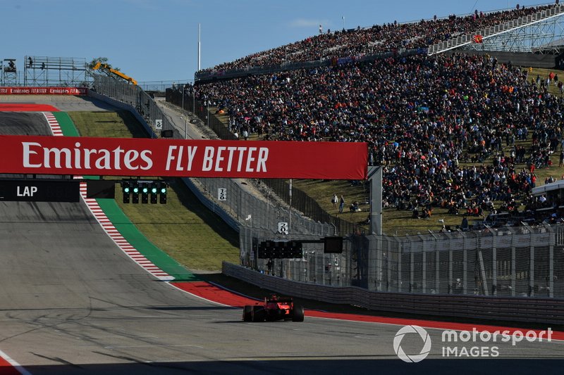 Sebastian Vettel, Ferrari SF90