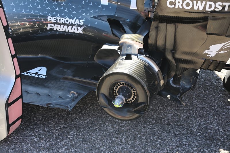 Giorgio Piola's F1 technical analysis