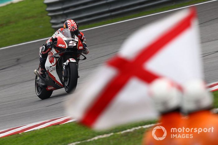 Johann Zarco, Team LCR Honda