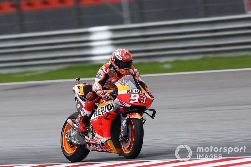 Marc Marquez, Repsol Honda Team