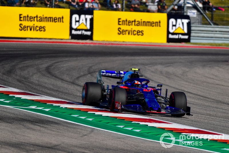 Pierre Gasly, Toro Rosso STR14 