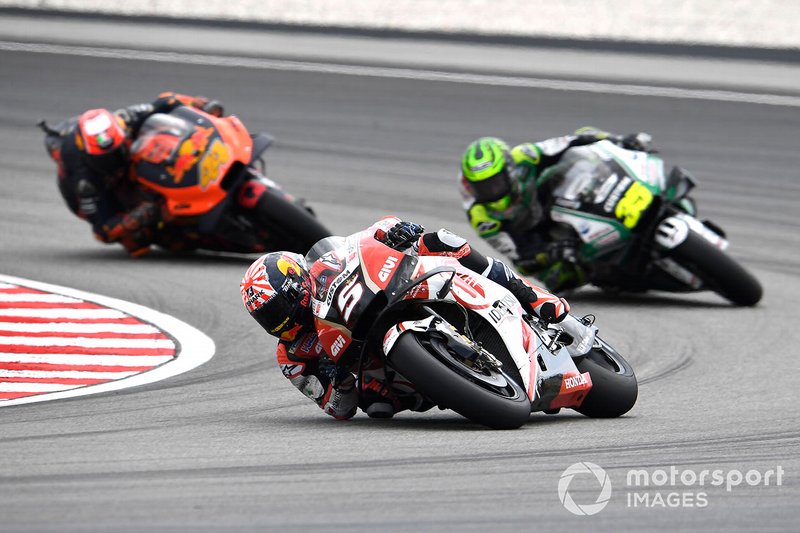 Johann Zarco, Team LCR Honda