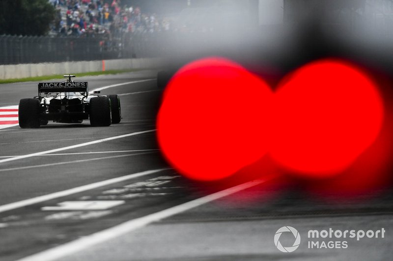 Romain Grosjean, Haas F1 Team VF-19