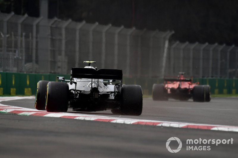 Valtteri Bottas, Mercedes AMG W10