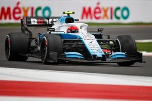 Robert Kubica, Williams FW42