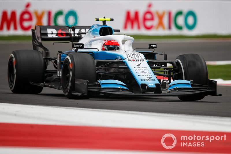 Robert Kubica, Williams FW42