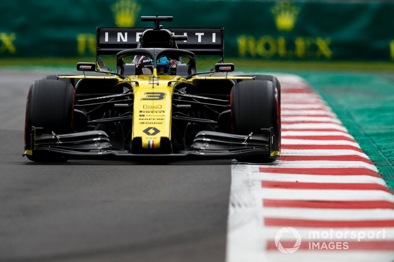 Daniel Ricciardo, Renault F1 Team R.S.19