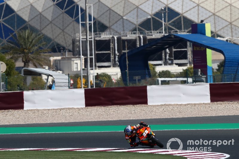 Raúl Fernández, Red Bull KTM Ajo
