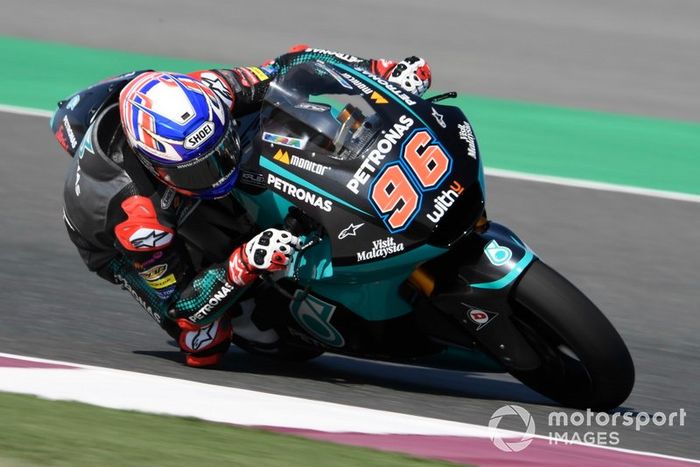 Jake Dixon, SIC Racing Team