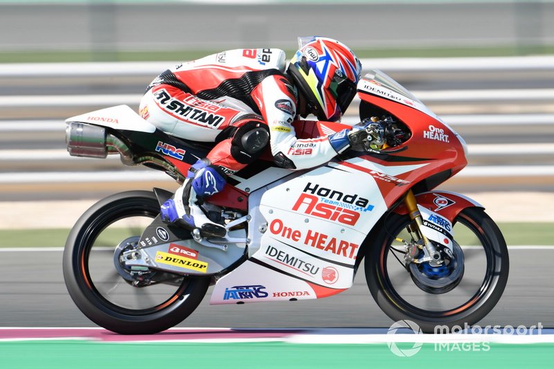 Ai Ogura, Honda Team Asia