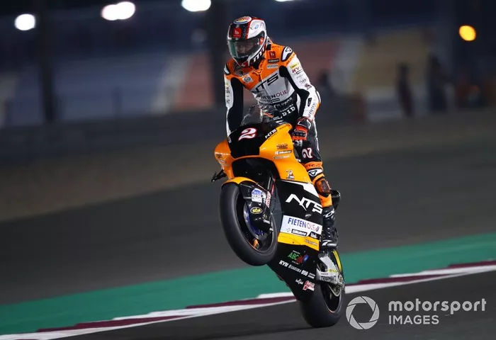 Jesko Raffin, RW Racing GP