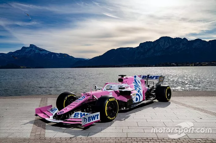 Racing Point: RP20