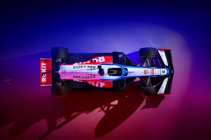 Williams FW43, 2020