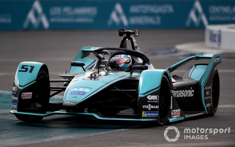 James Calado, Jaguar Racing, Jaguar I-Type 4