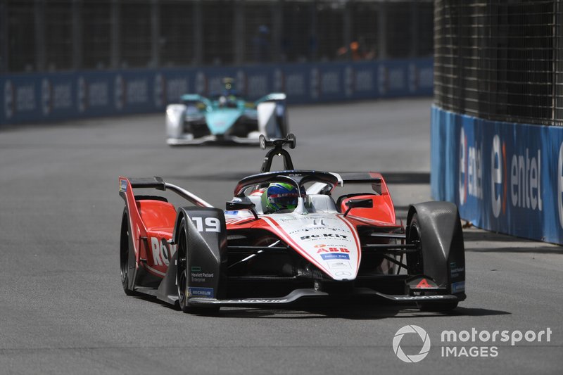 Felipe Massa, Venturi, EQ Silver Arrow 01