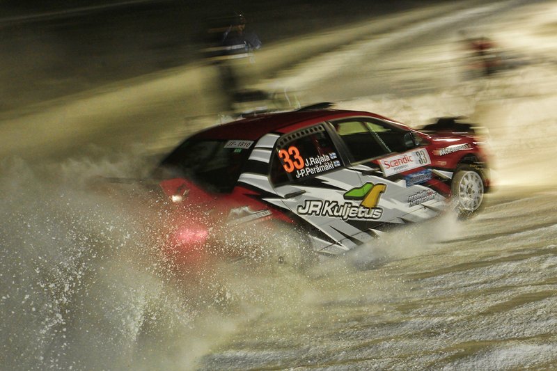 Arctic Lapland Rally 2020