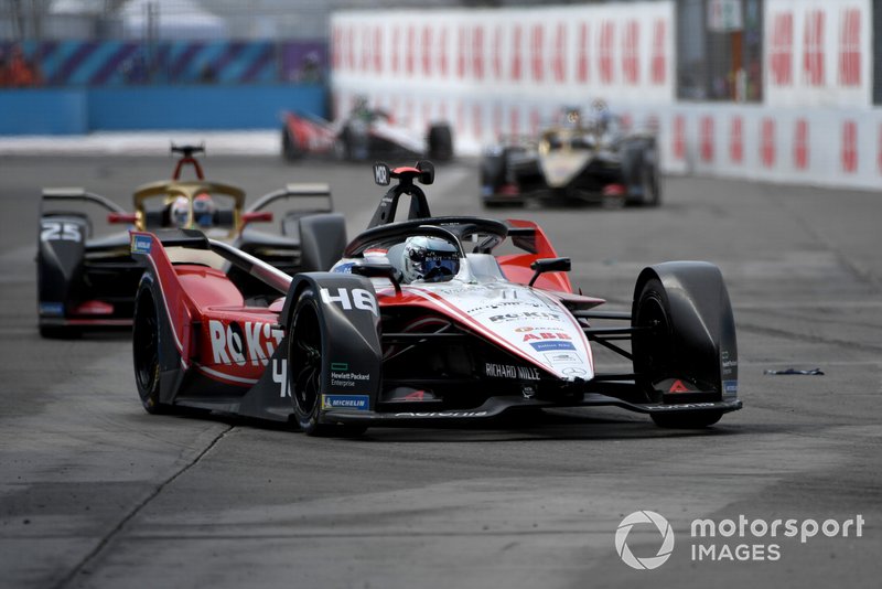 Edoardo Mortara, Venturi, EQ Silver Arrow 01 Jean-Eric Vergne, DS Techeetah, DS E-Tense FE20 