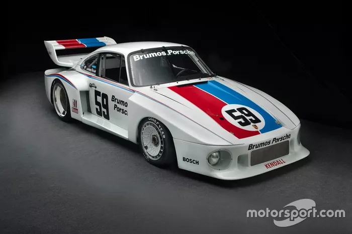 Porsche 935 1979