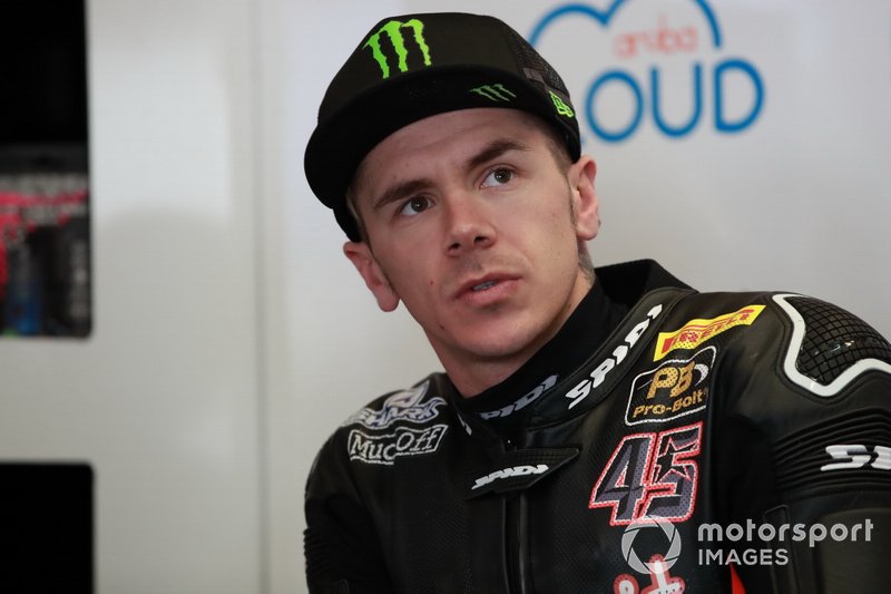 Scott Redding, Aruba.it Racing Ducati