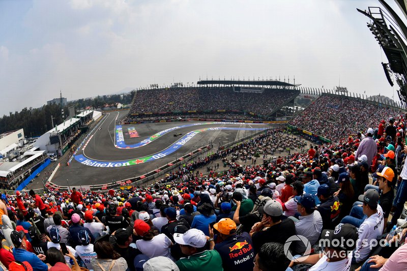 Autodromo Hermanos Rodriguez - Mexico
