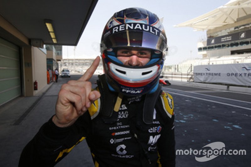 Victor Martins, MP Motorsport