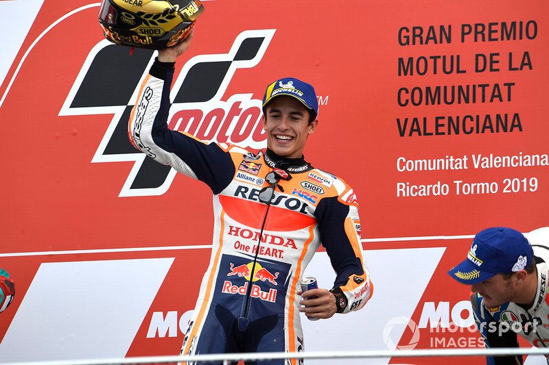 Marc Marquez, Repsol Honda Team