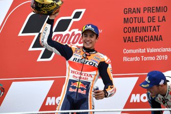 Marc Marquez, Repsol Honda Team