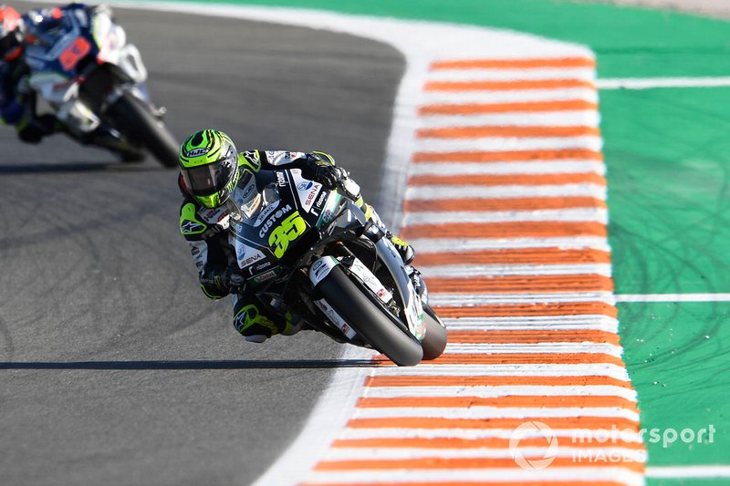 Cal Crutchlow, Team LCR Honda